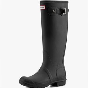 NEW Hunter original tall rain boots